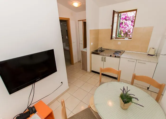 Tonka アパート マカルスカ