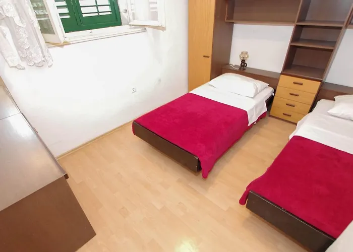 Tonka Apartman Makarska